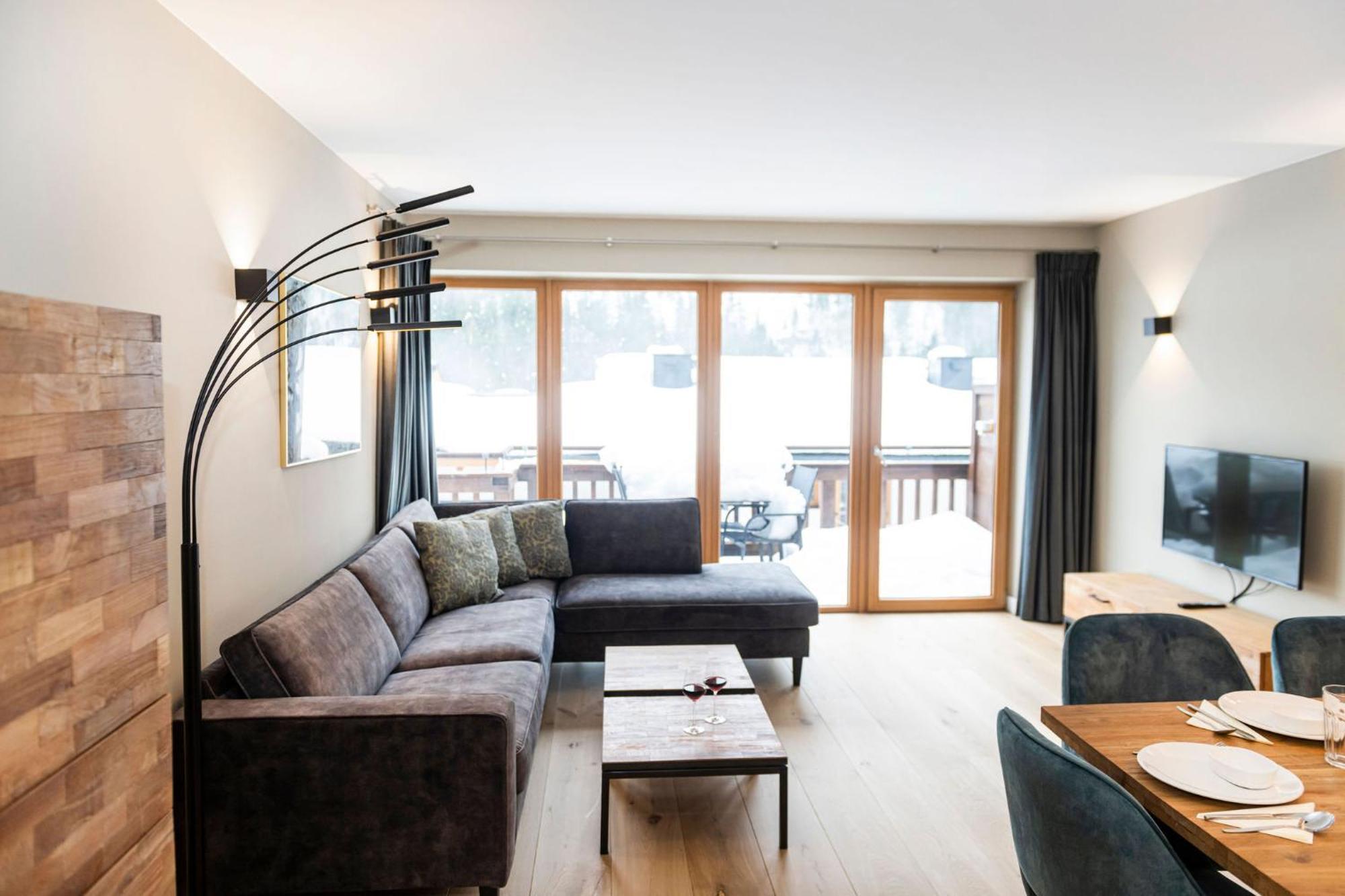 Gerlos Alpine Estate - ゲルロス エクステリア 写真