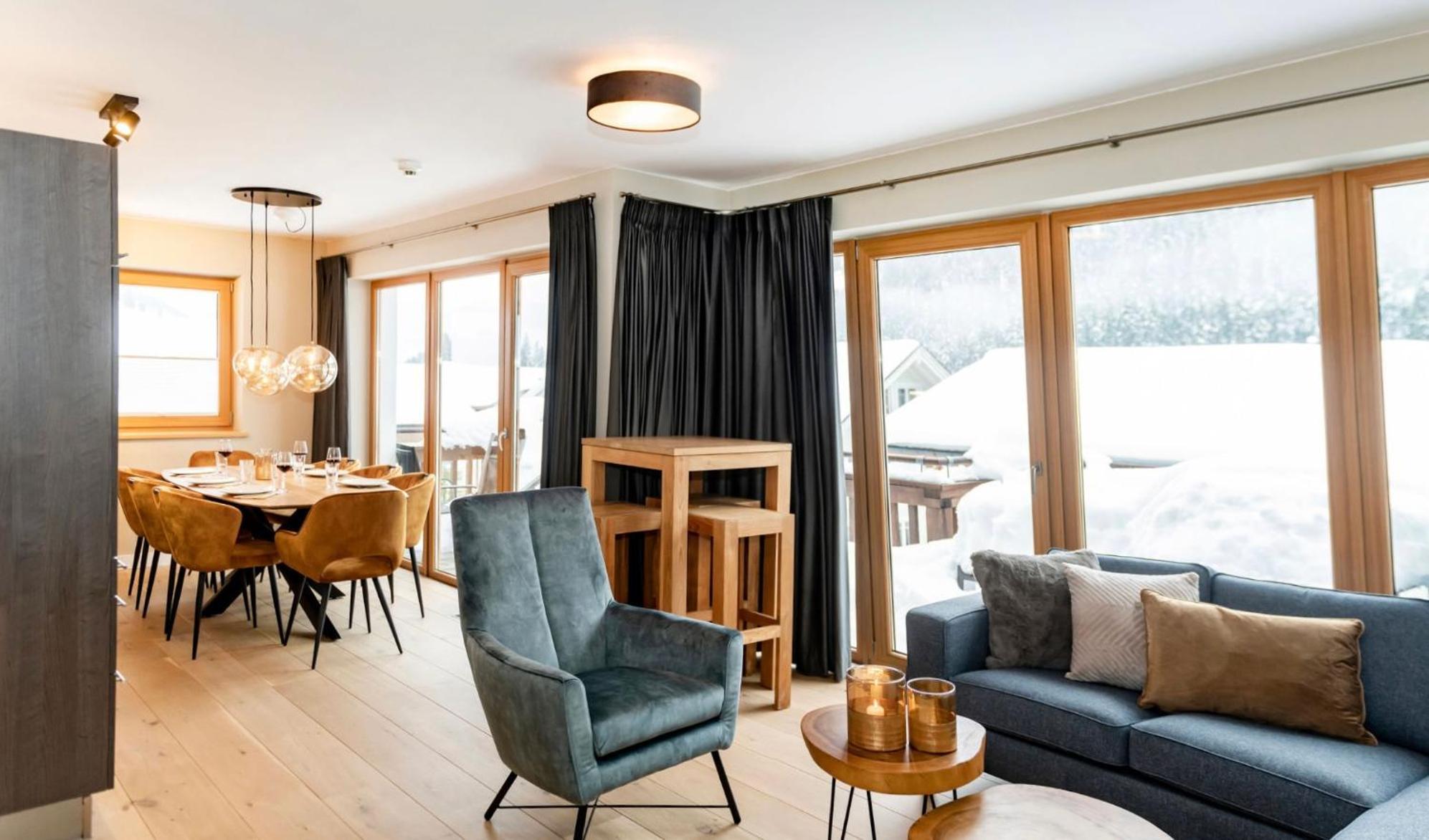 Gerlos Alpine Estate - ゲルロス エクステリア 写真