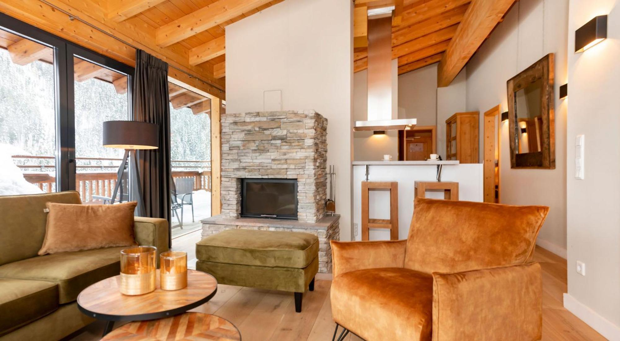 Gerlos Alpine Estate - ゲルロス エクステリア 写真