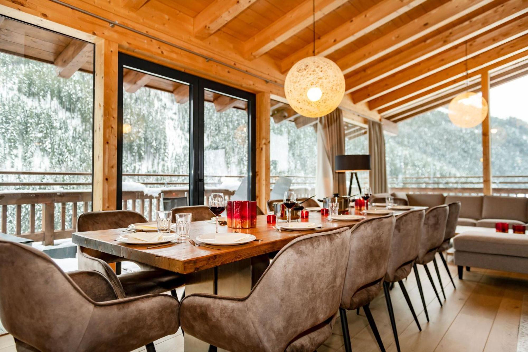 Gerlos Alpine Estate - ゲルロス エクステリア 写真