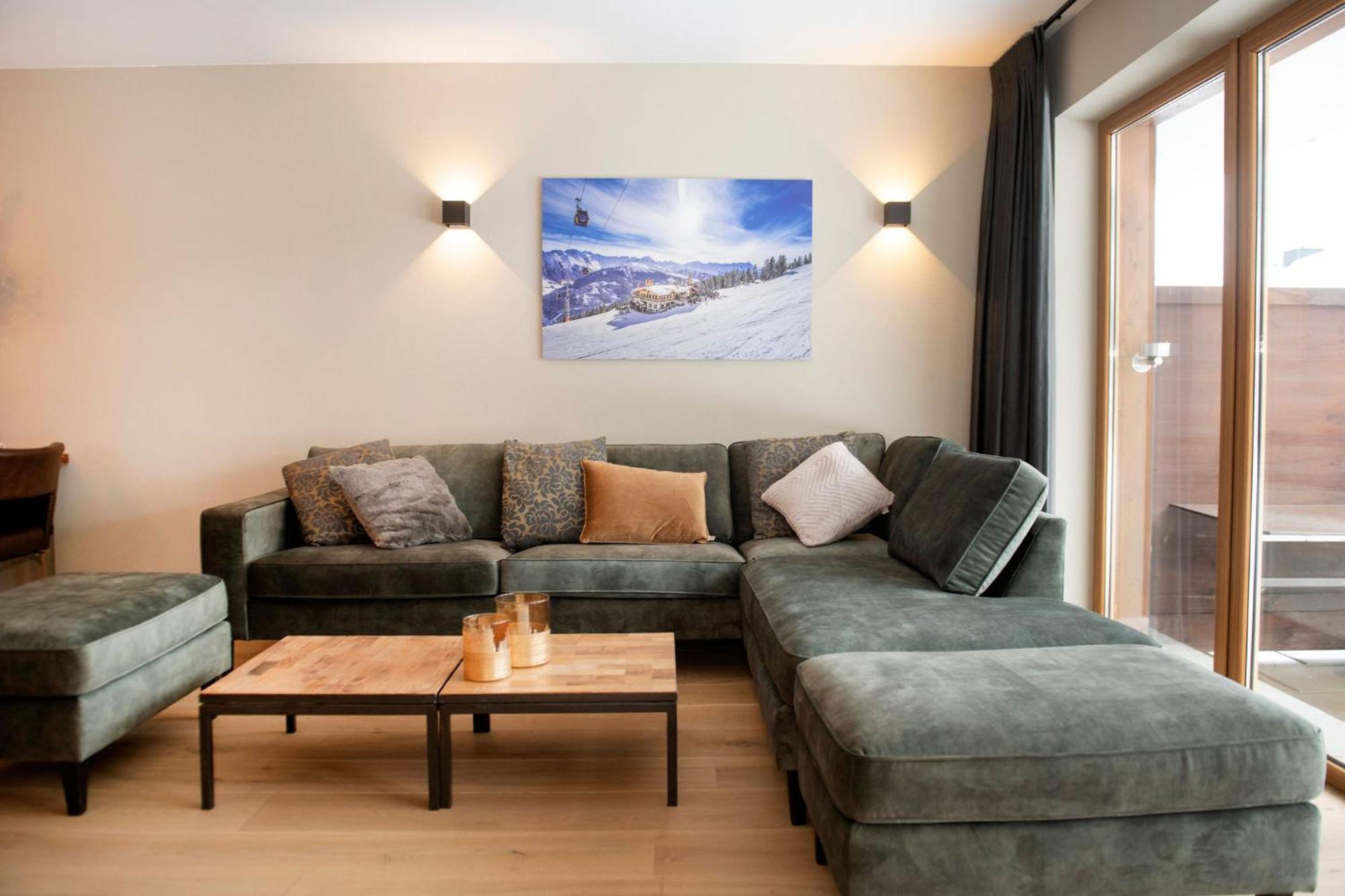 Gerlos Alpine Estate - ゲルロス エクステリア 写真
