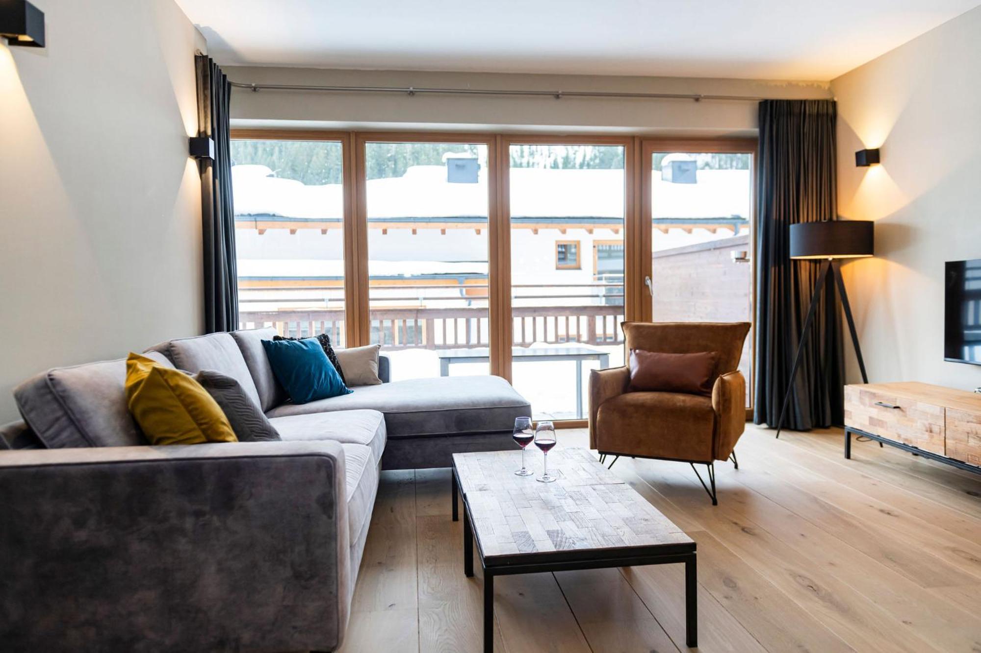 Gerlos Alpine Estate - ゲルロス エクステリア 写真