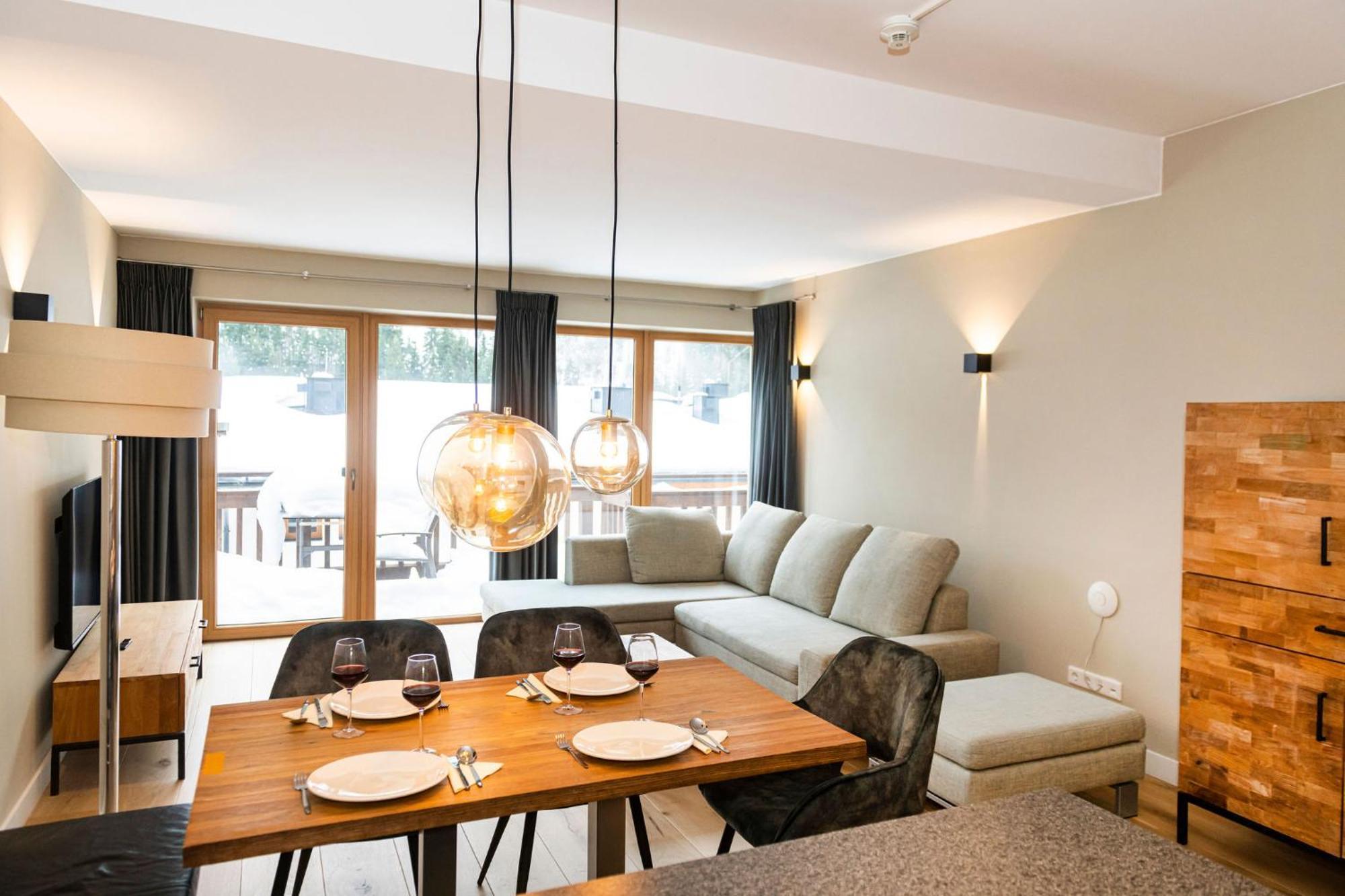 Gerlos Alpine Estate - ゲルロス エクステリア 写真