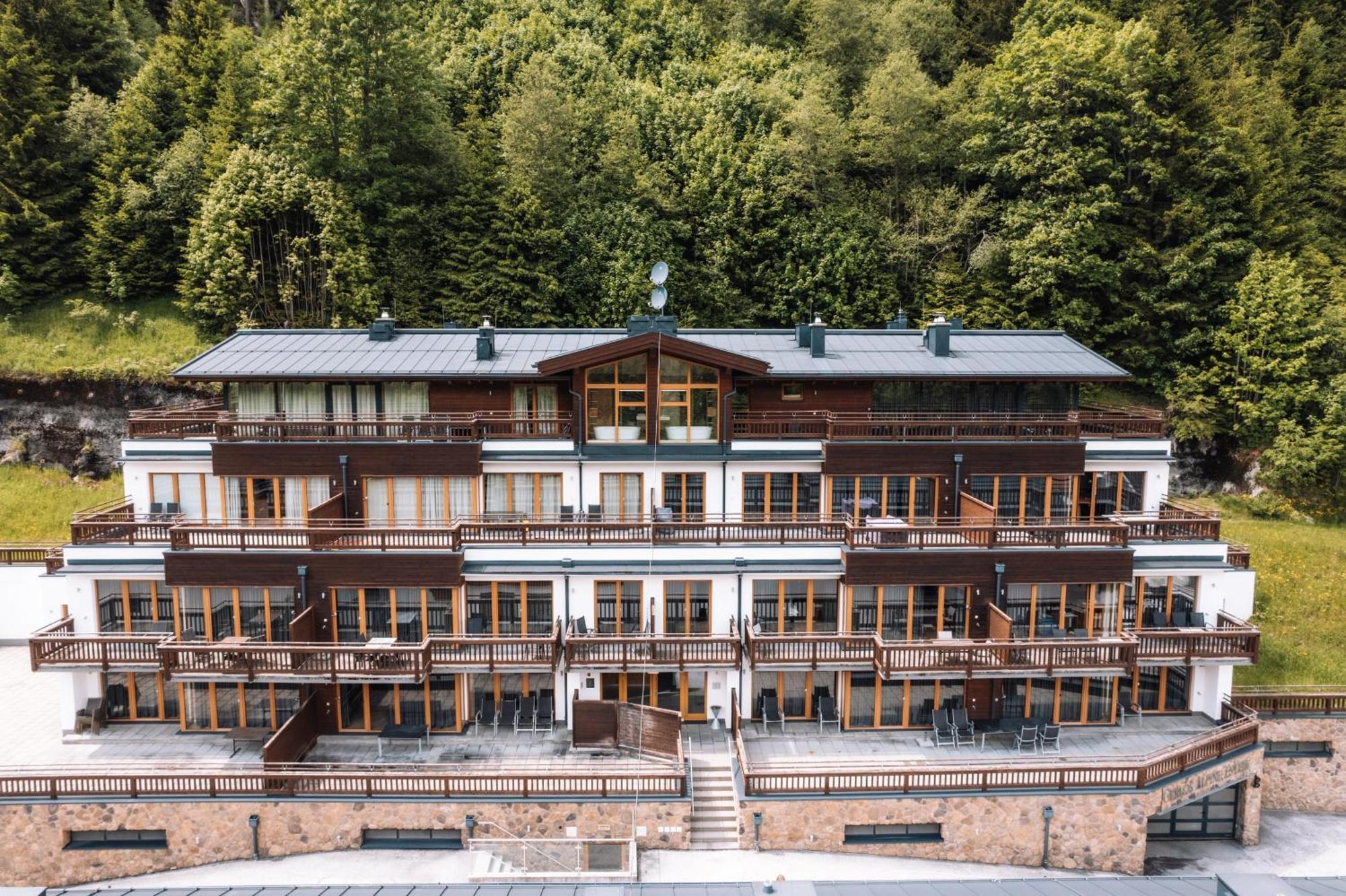Gerlos Alpine Estate - ゲルロス エクステリア 写真